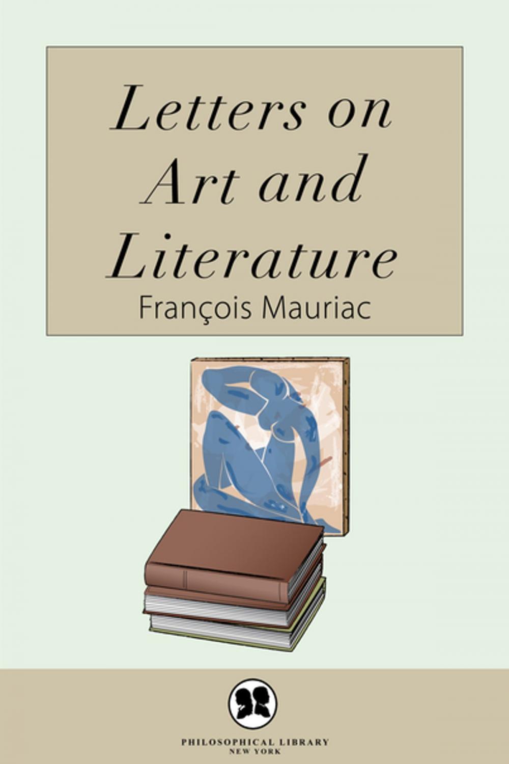 Big bigCover of Letters on Art and Literature