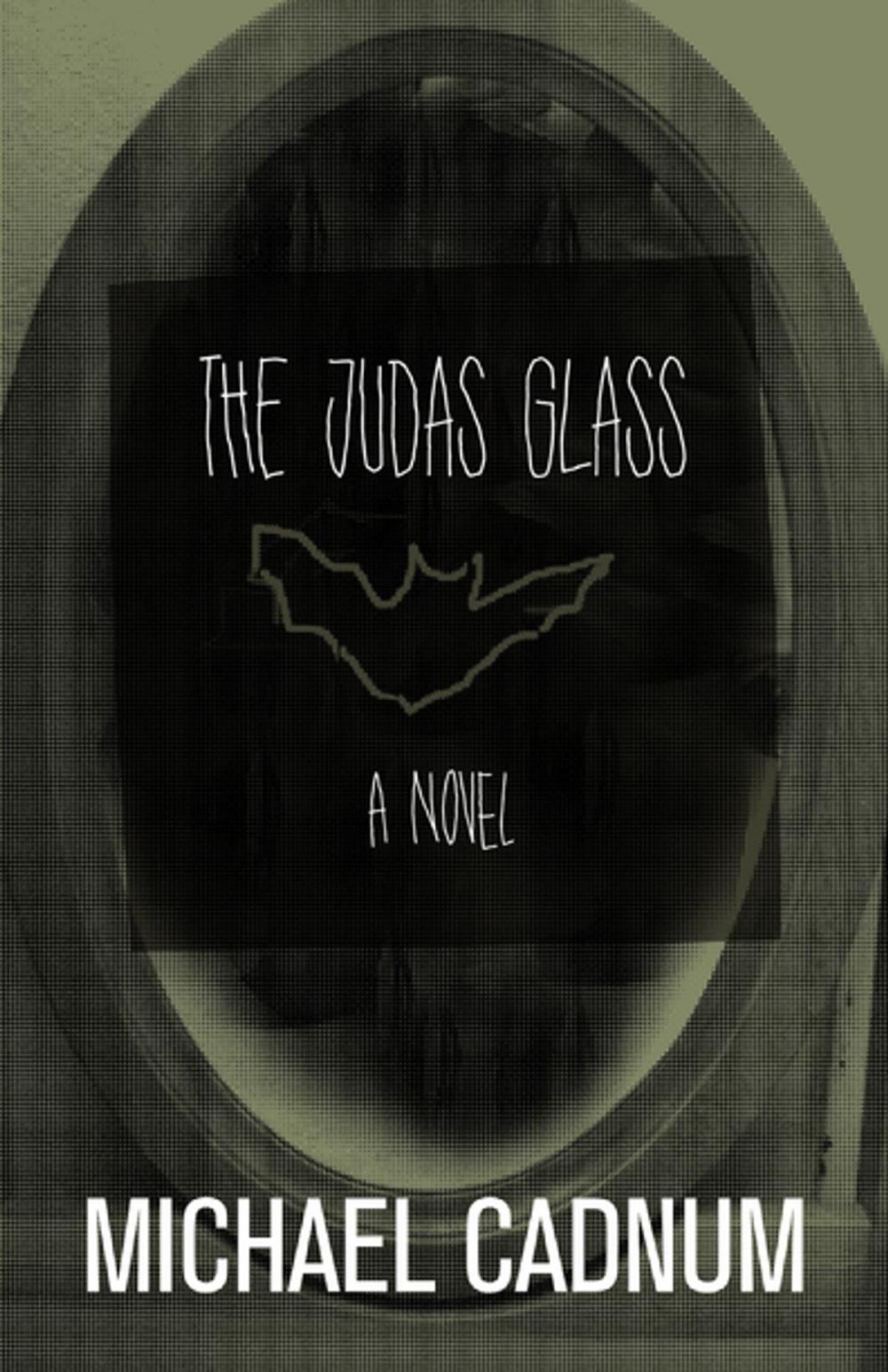 Big bigCover of The Judas Glass