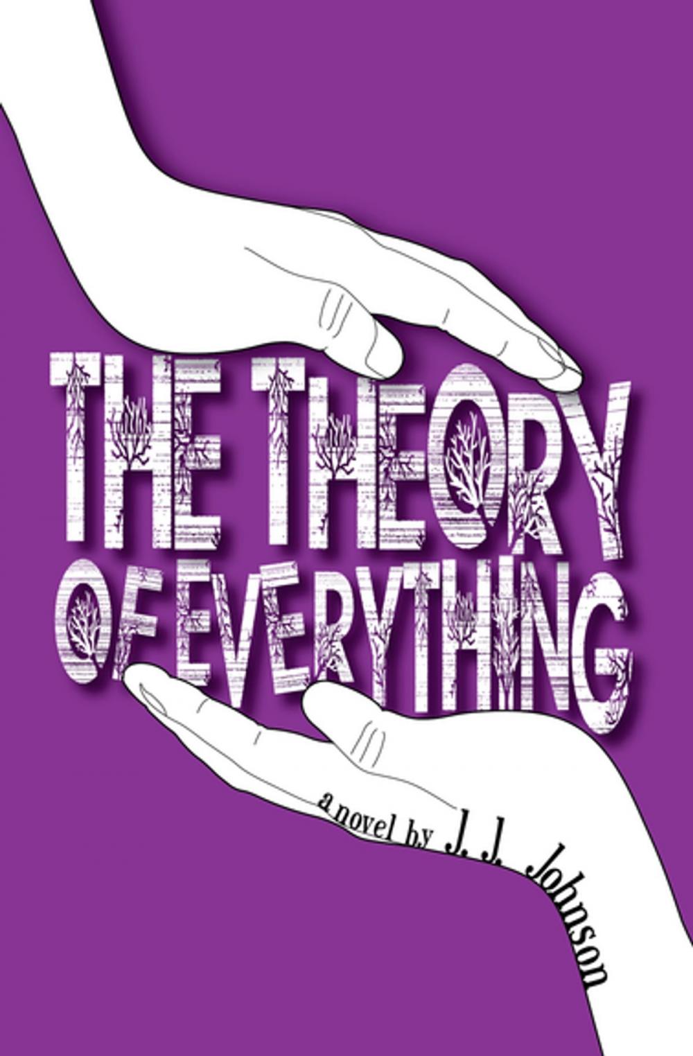 Big bigCover of The Theory of Everything