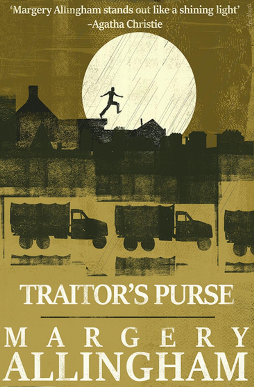 Big bigCover of Traitor's Purse