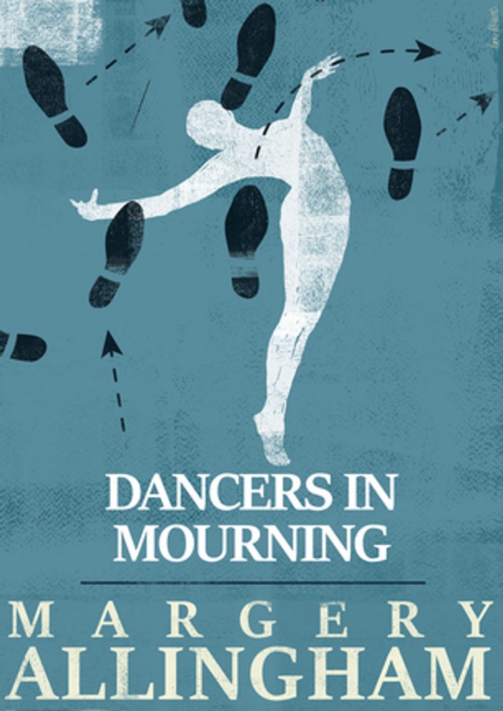 Big bigCover of Dancers in Mourning