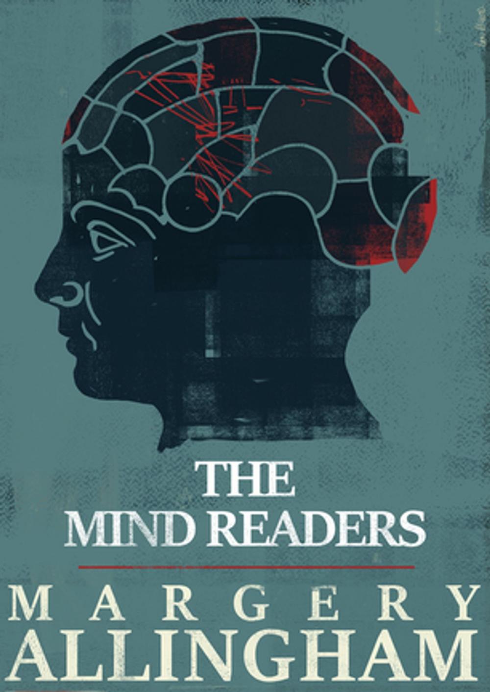 Big bigCover of The Mind Readers