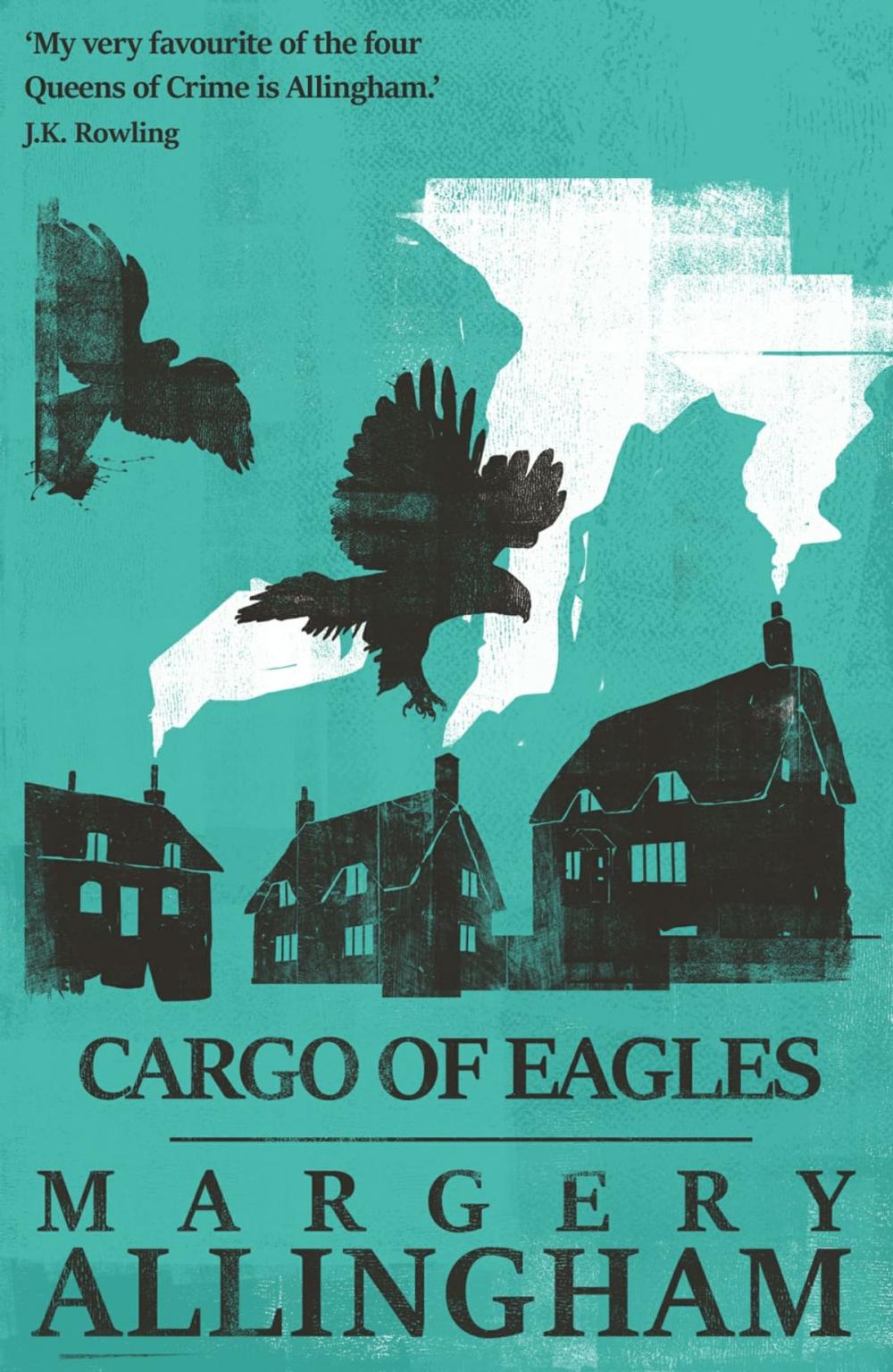 Big bigCover of Cargo of Eagles