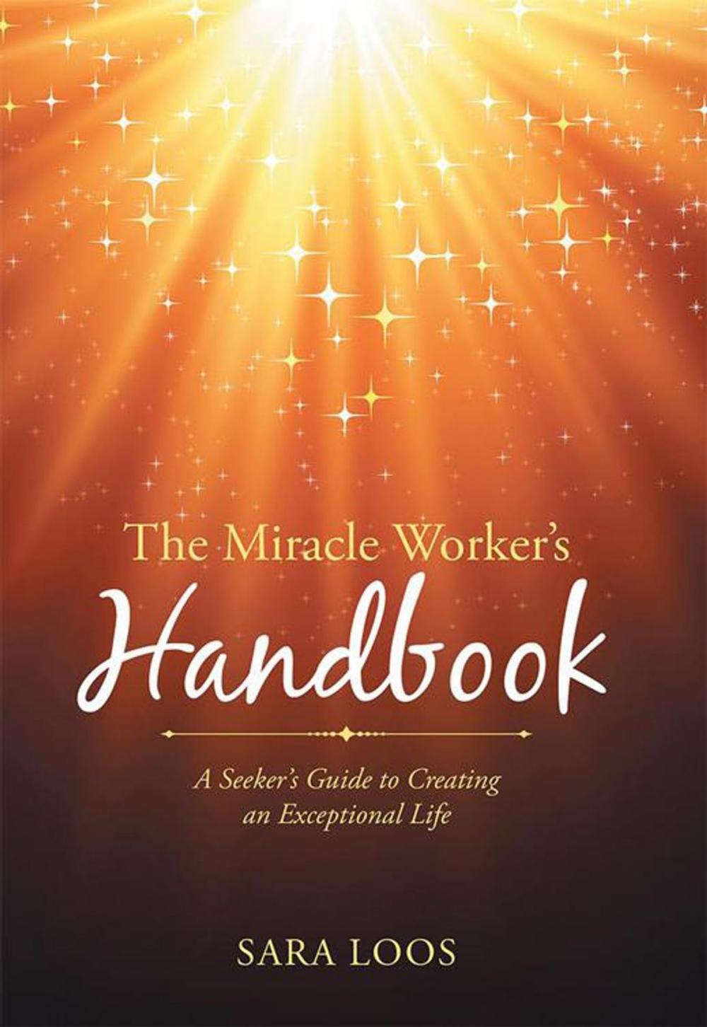 Big bigCover of The Miracle Worker’S Handbook