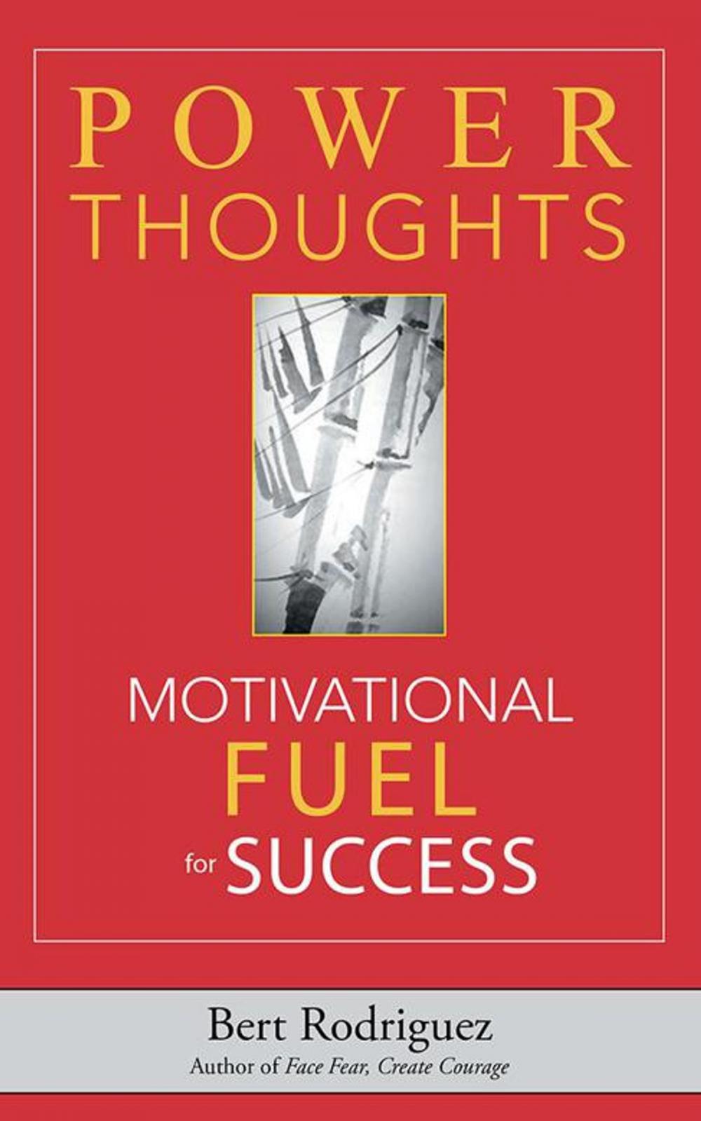 Big bigCover of Power Thoughts Motivational Fuel for Success