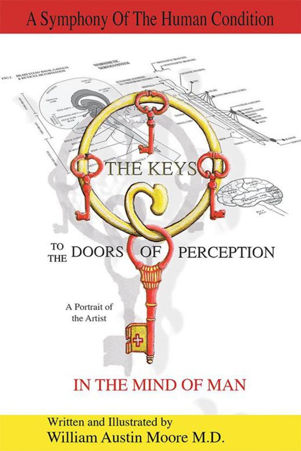 Big bigCover of The Keys to the Doors of Perception