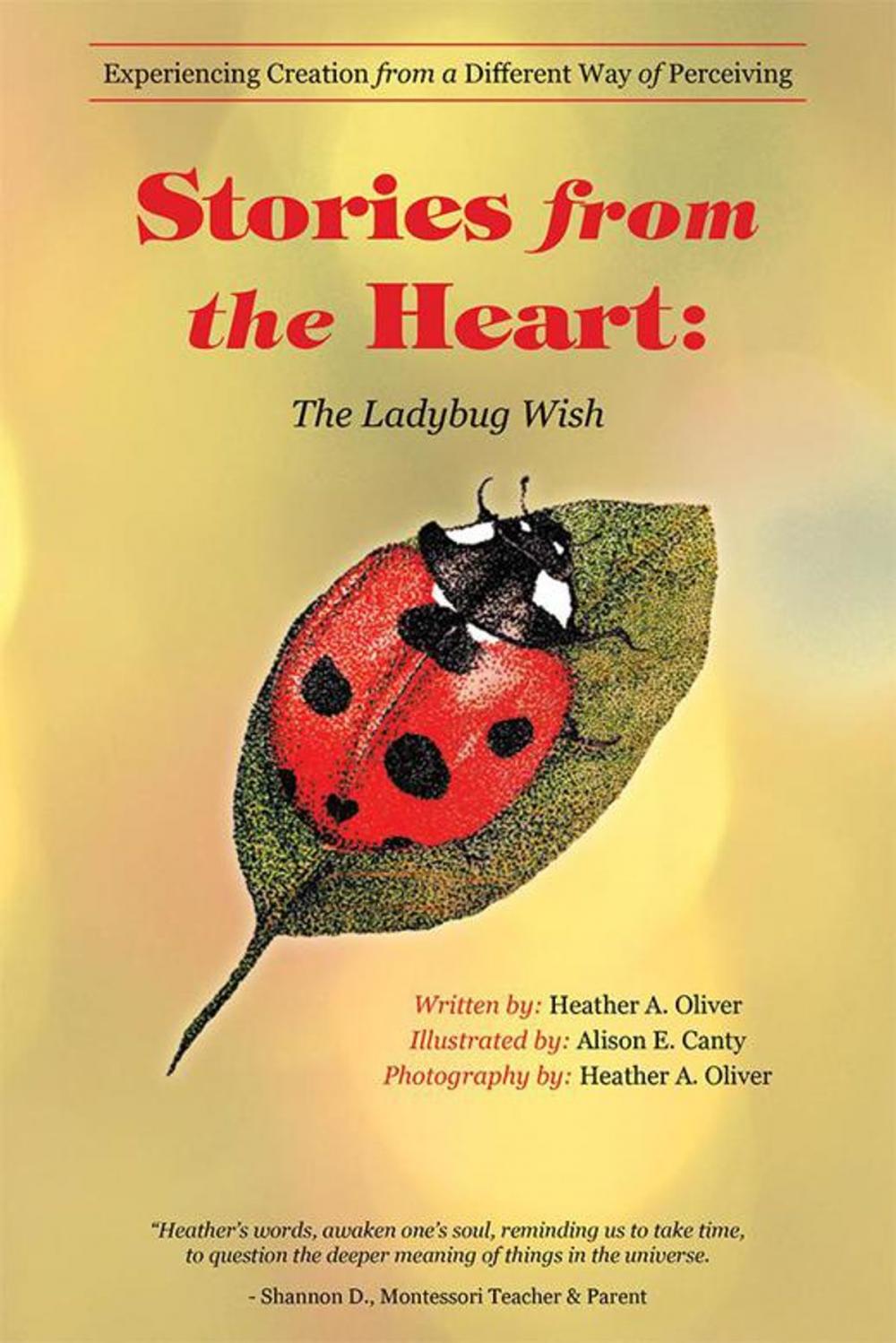 Big bigCover of Stories from the Heart: the Ladybug Wish