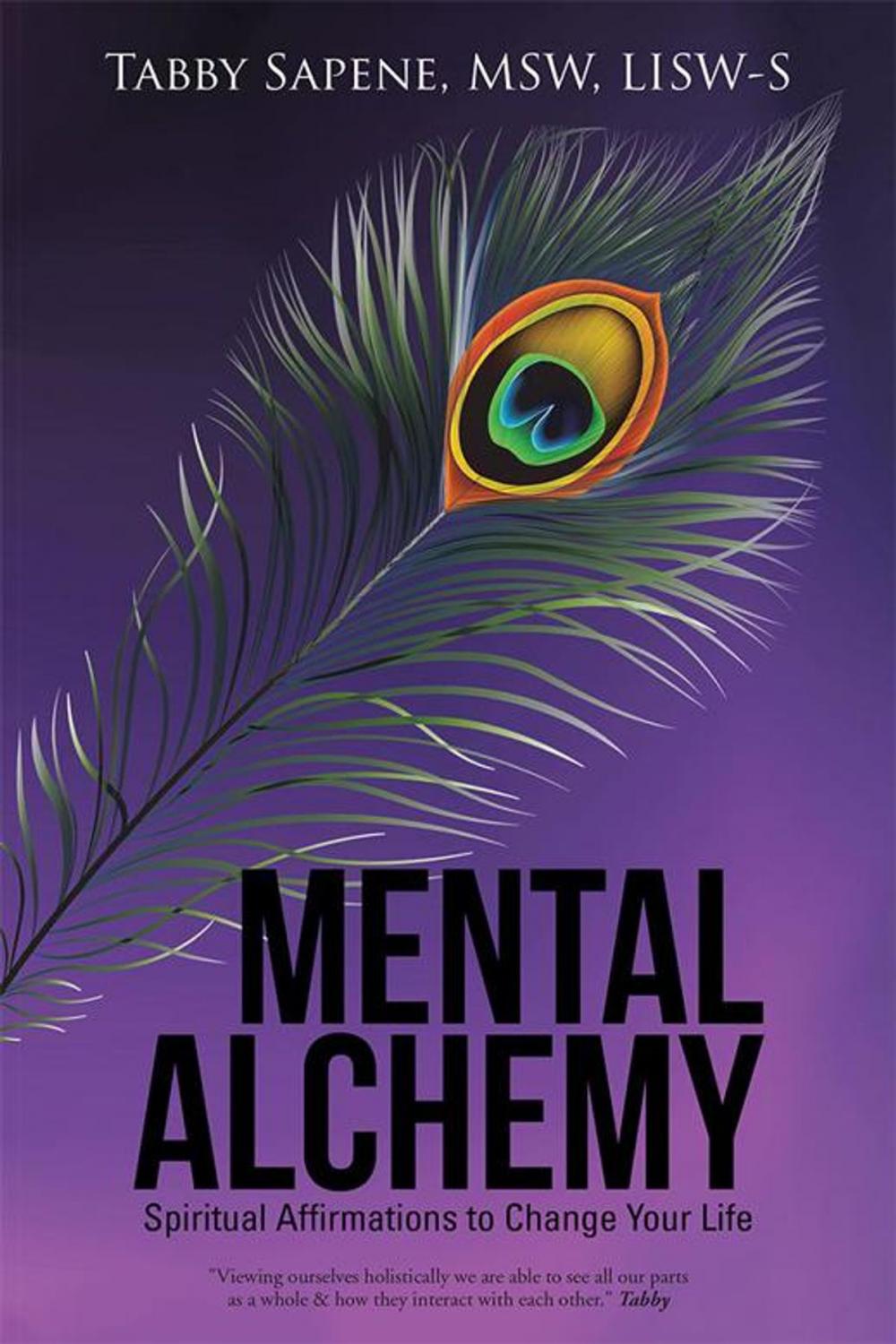 Big bigCover of Mental Alchemy