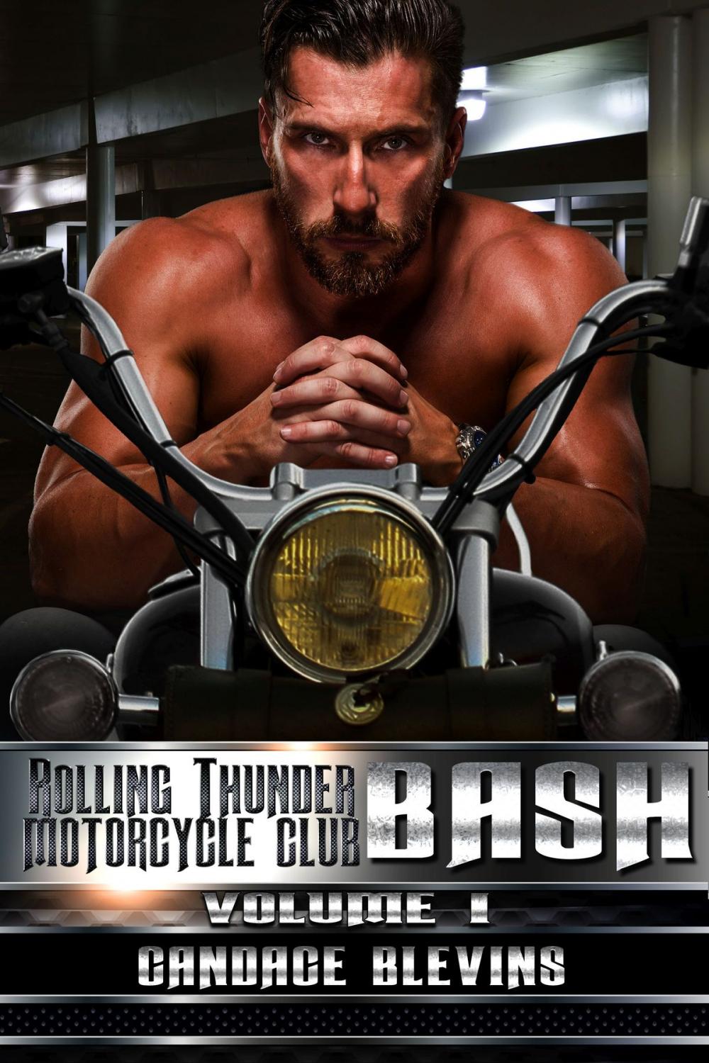 Big bigCover of Bash, Volume I