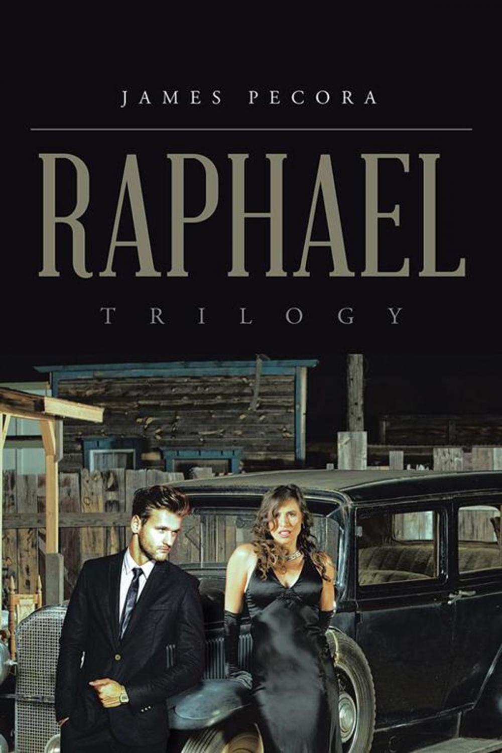 Big bigCover of Raphael