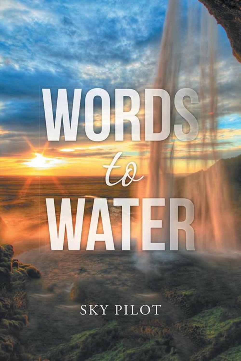 Big bigCover of Words to Water