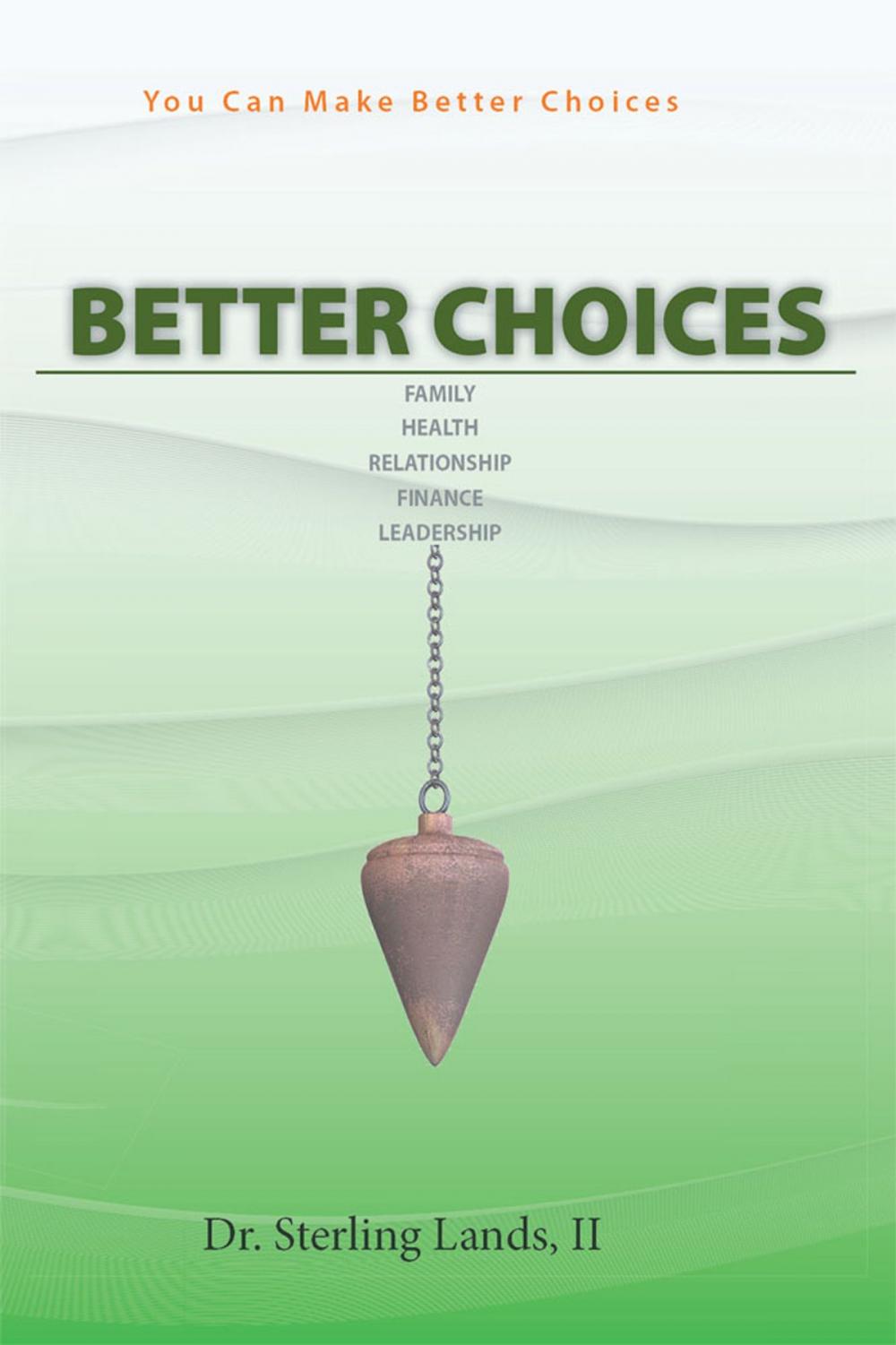 Big bigCover of Better Choices