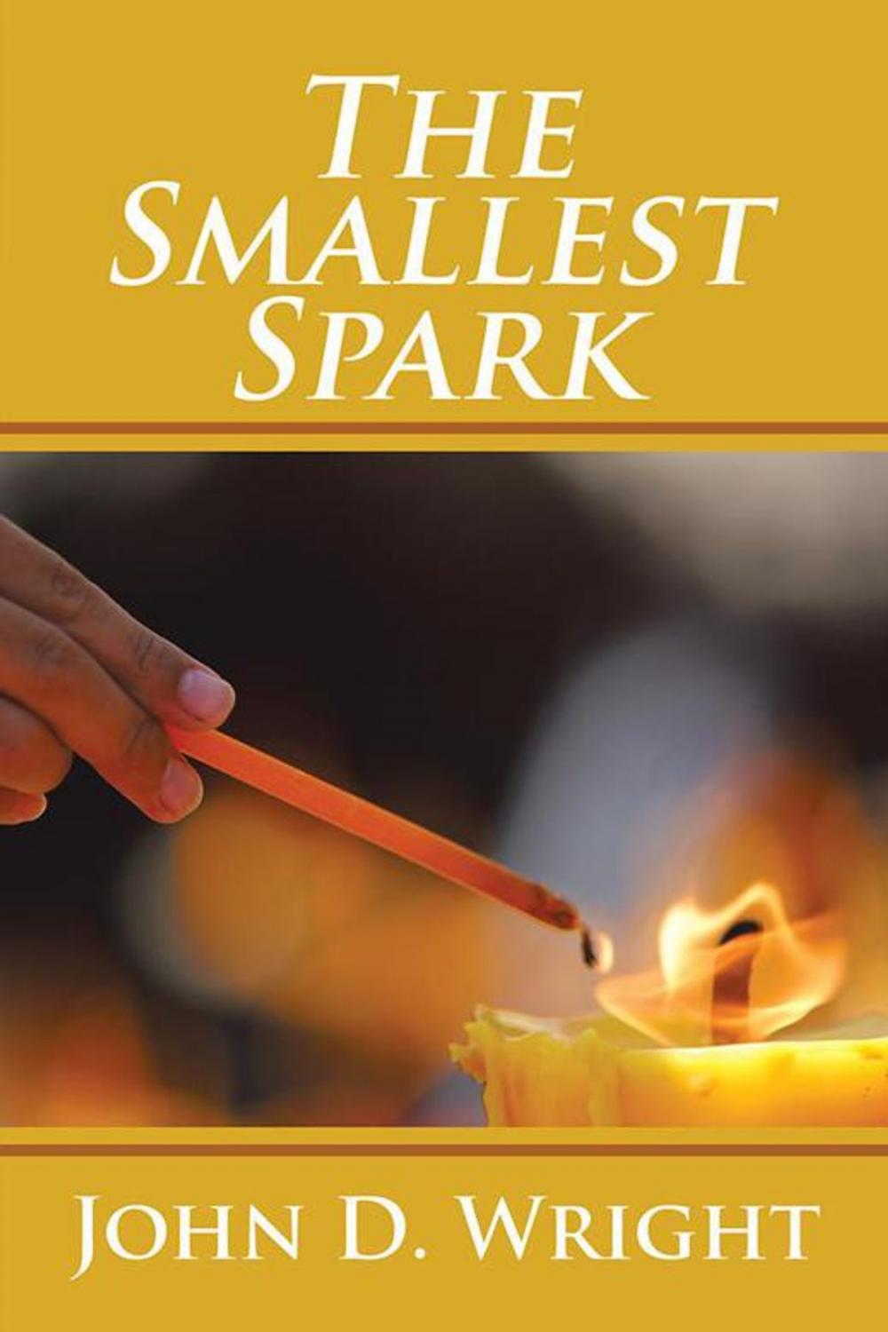 Big bigCover of The Smallest Spark