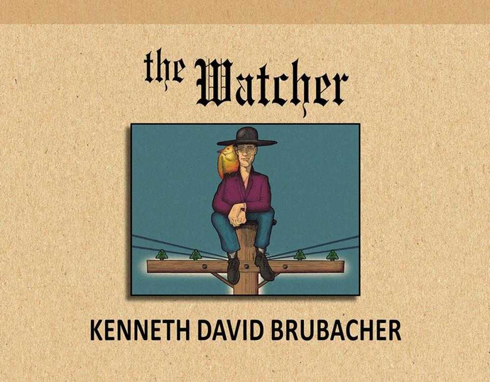 Big bigCover of The Watcher