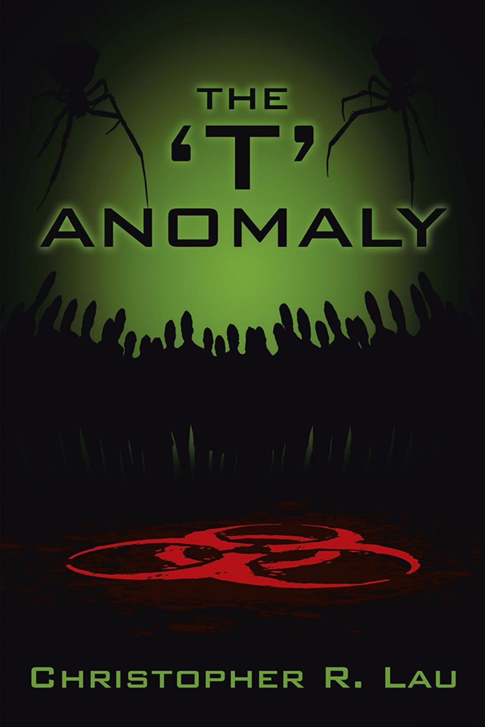 Big bigCover of The ‘T’ Anomaly