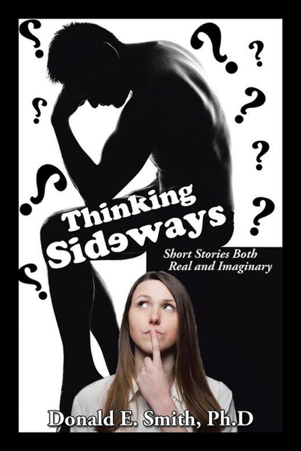 Big bigCover of Thinking Sideways