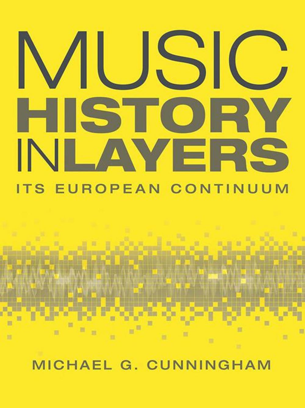 Big bigCover of Music History in Layers