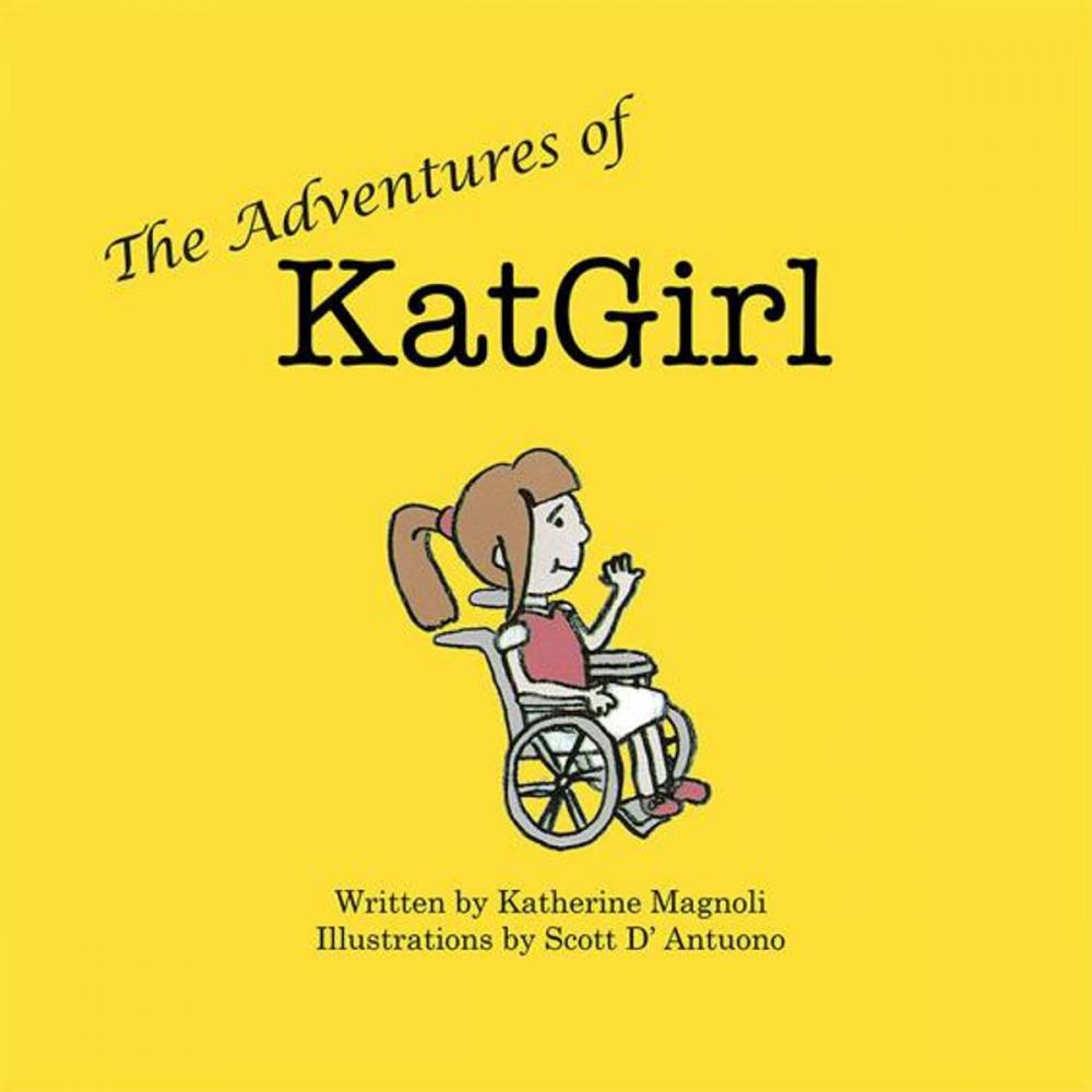 Big bigCover of The Adventures of Katgirl