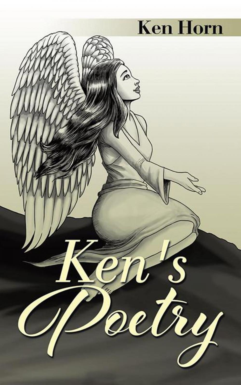 Big bigCover of Ken's Poetry