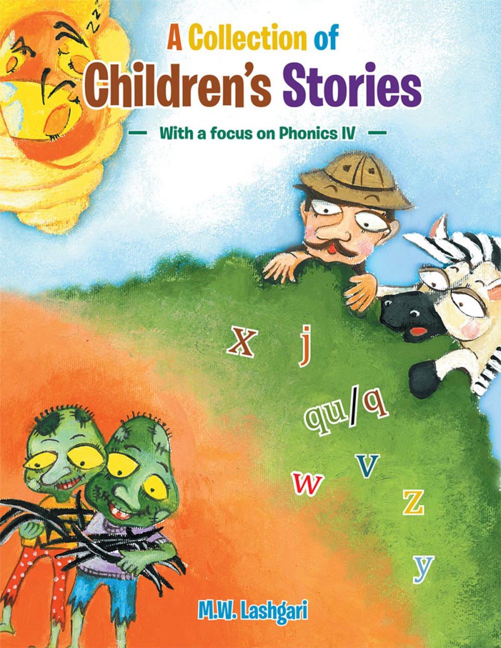 Big bigCover of A Collection of Children’S Stories