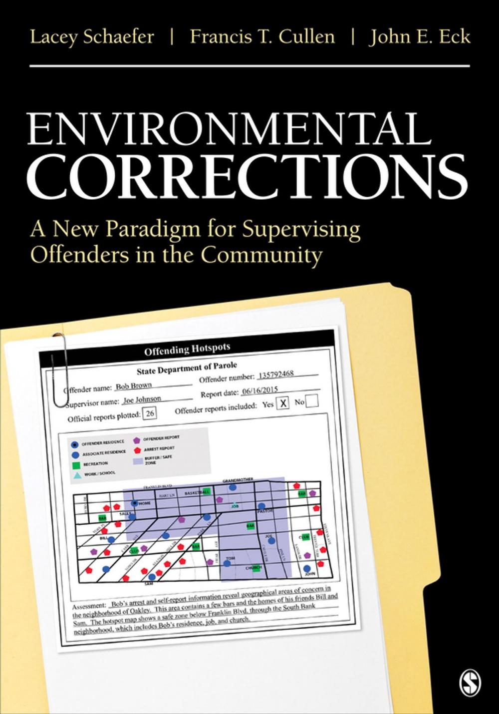 Big bigCover of Environmental Corrections