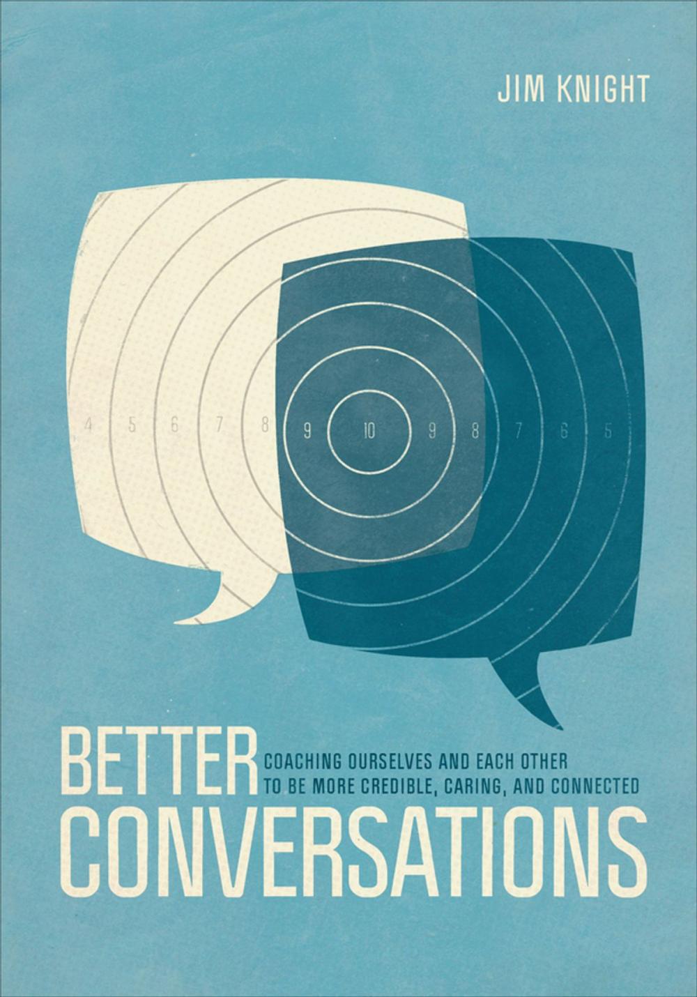 Big bigCover of Better Conversations