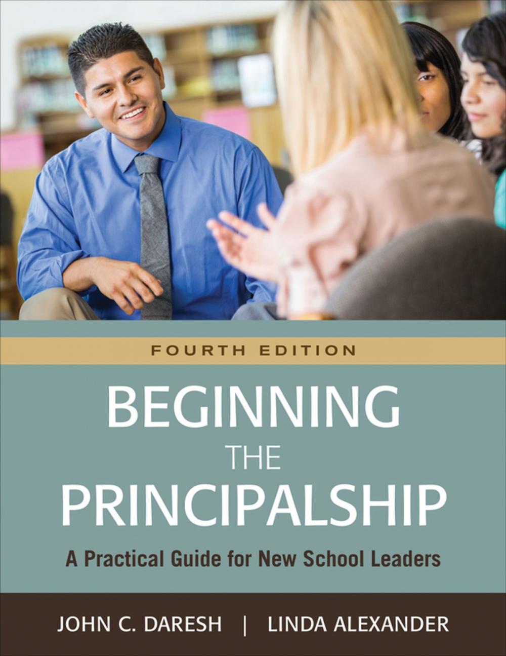 Big bigCover of Beginning the Principalship