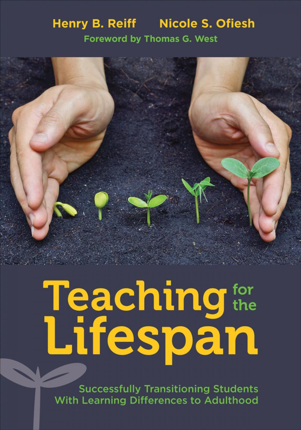 Big bigCover of Teaching for the Lifespan