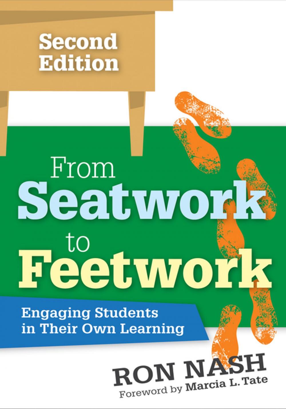 Big bigCover of From Seatwork to Feetwork