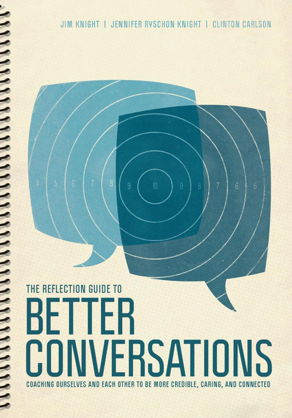 Big bigCover of The Reflection Guide to Better Conversations