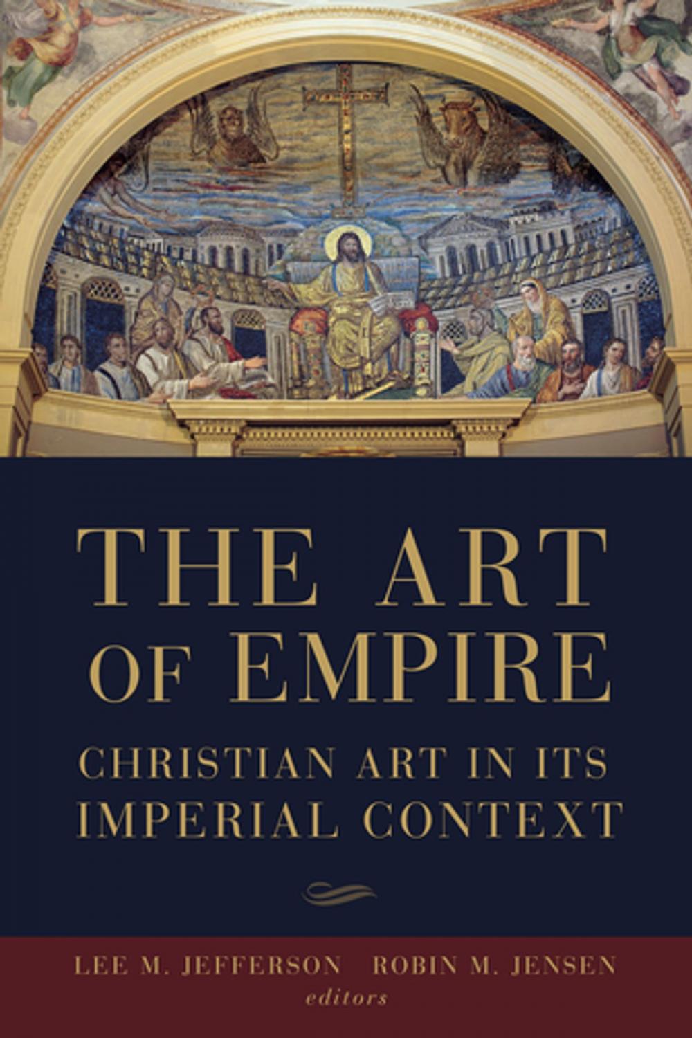 Big bigCover of The Art of Empire