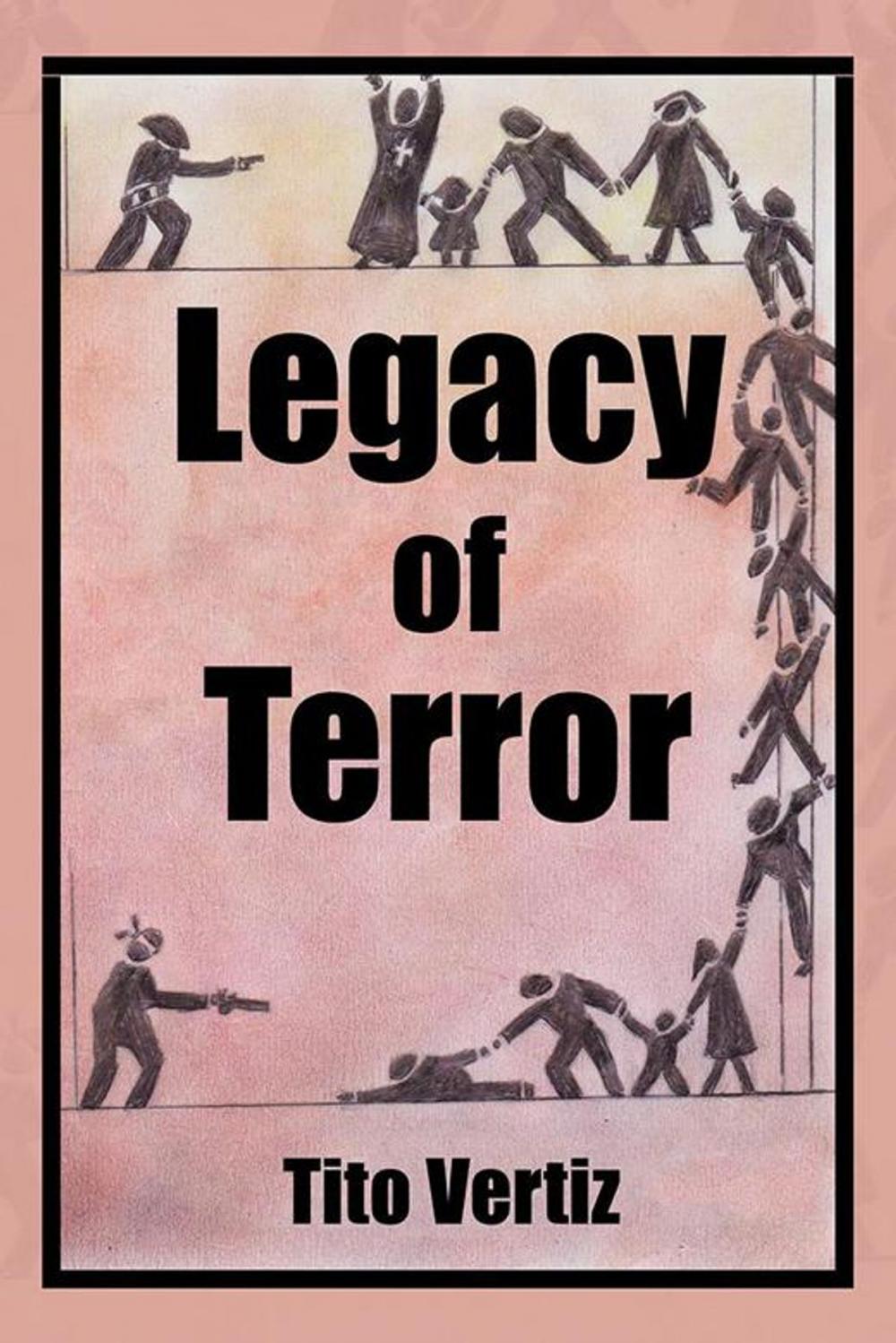 Big bigCover of Legacy of Terror