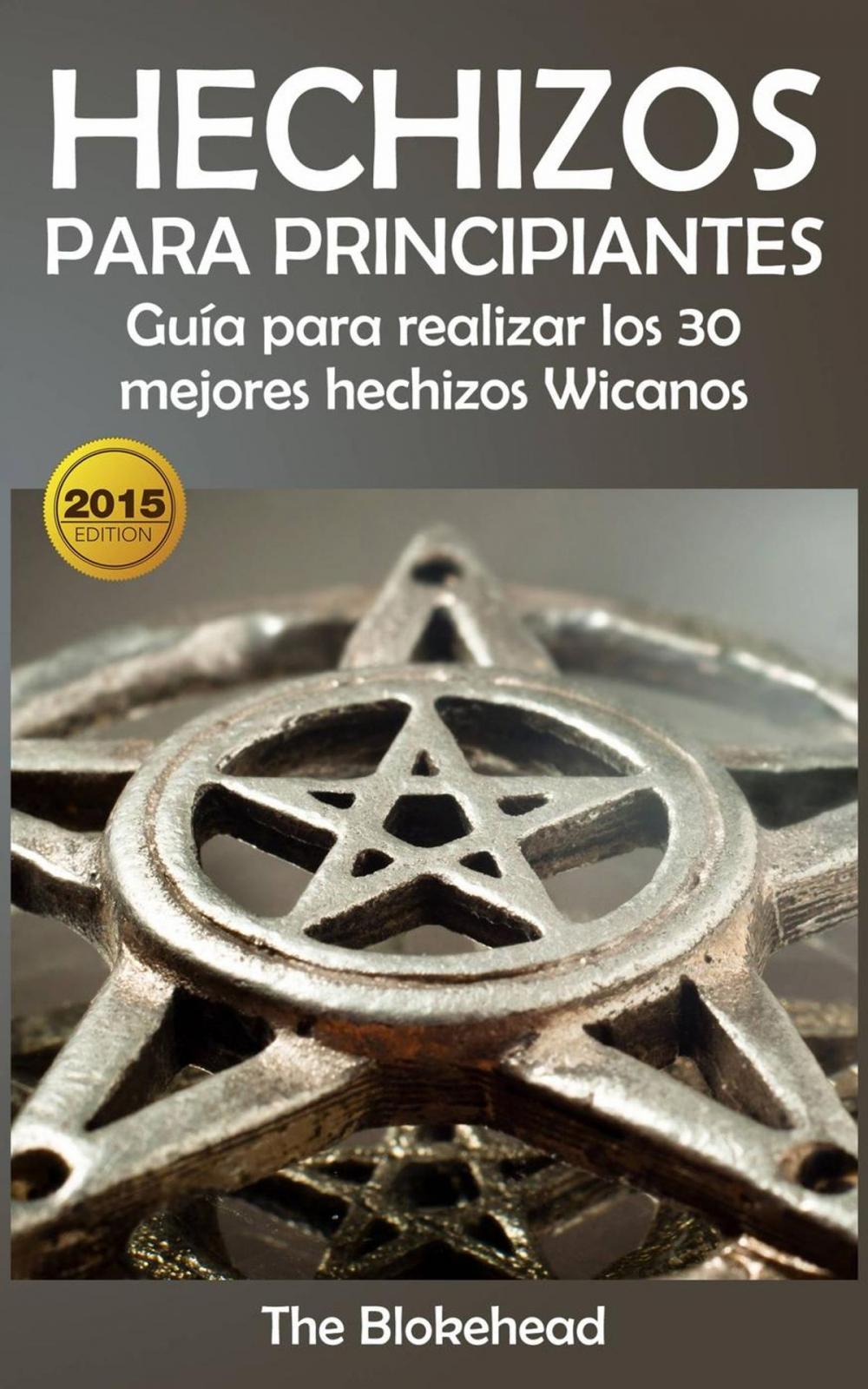 Big bigCover of Hechizos para Principiantes Guía para realizar los 30 mejores hechizos Wicanos