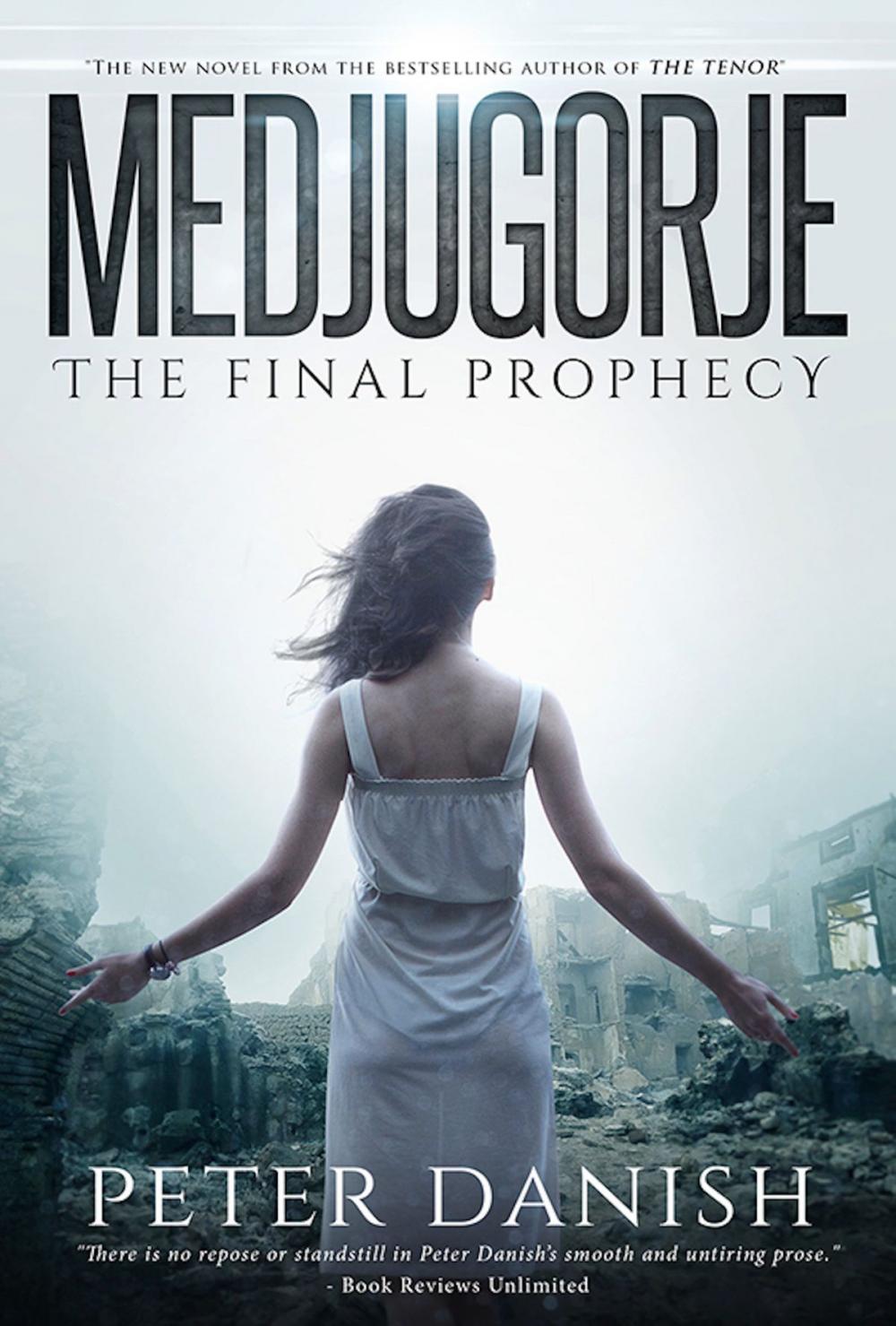 Big bigCover of Medjugorje