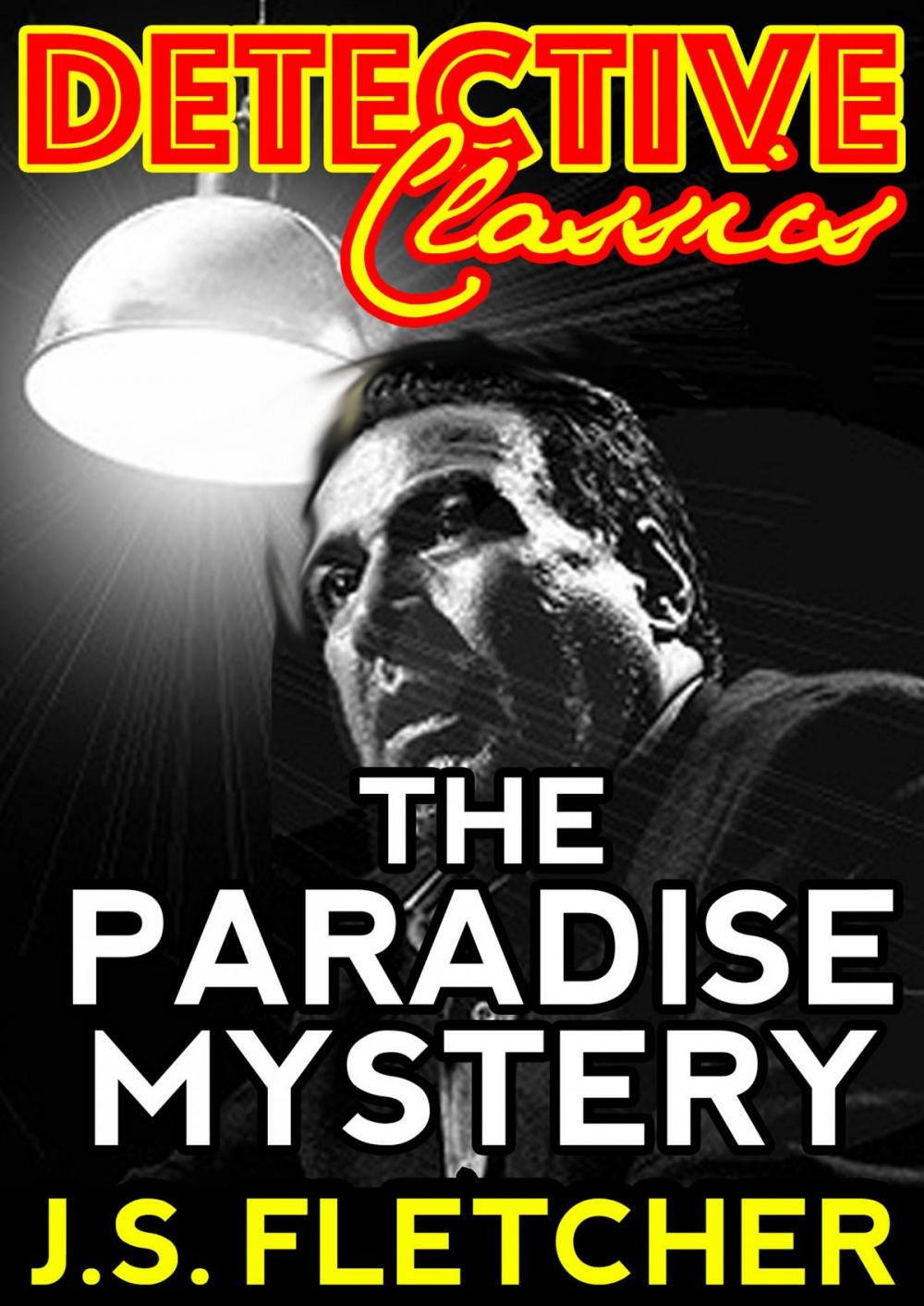 Big bigCover of The Paradise Mystery