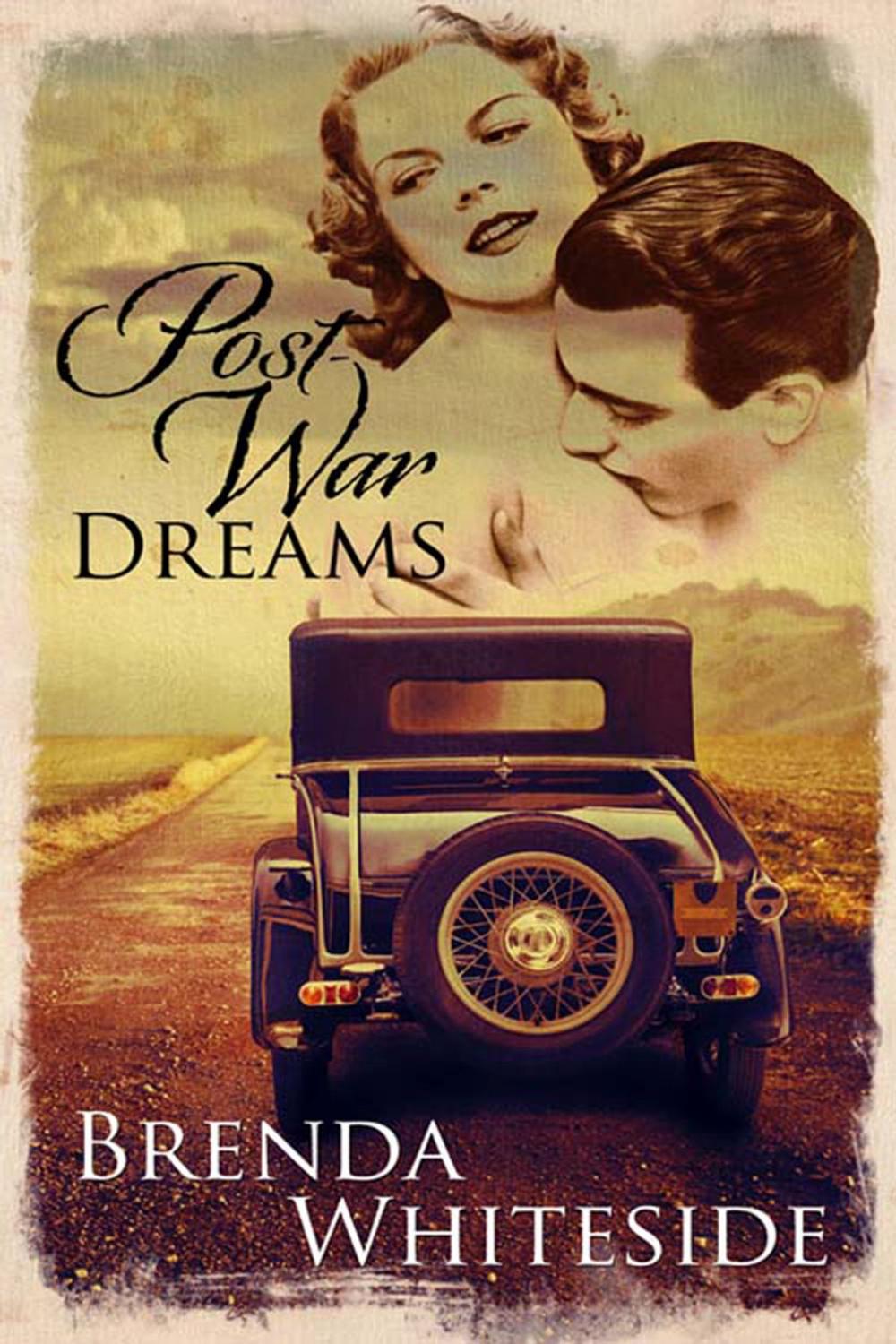 Big bigCover of Post-War Dreams