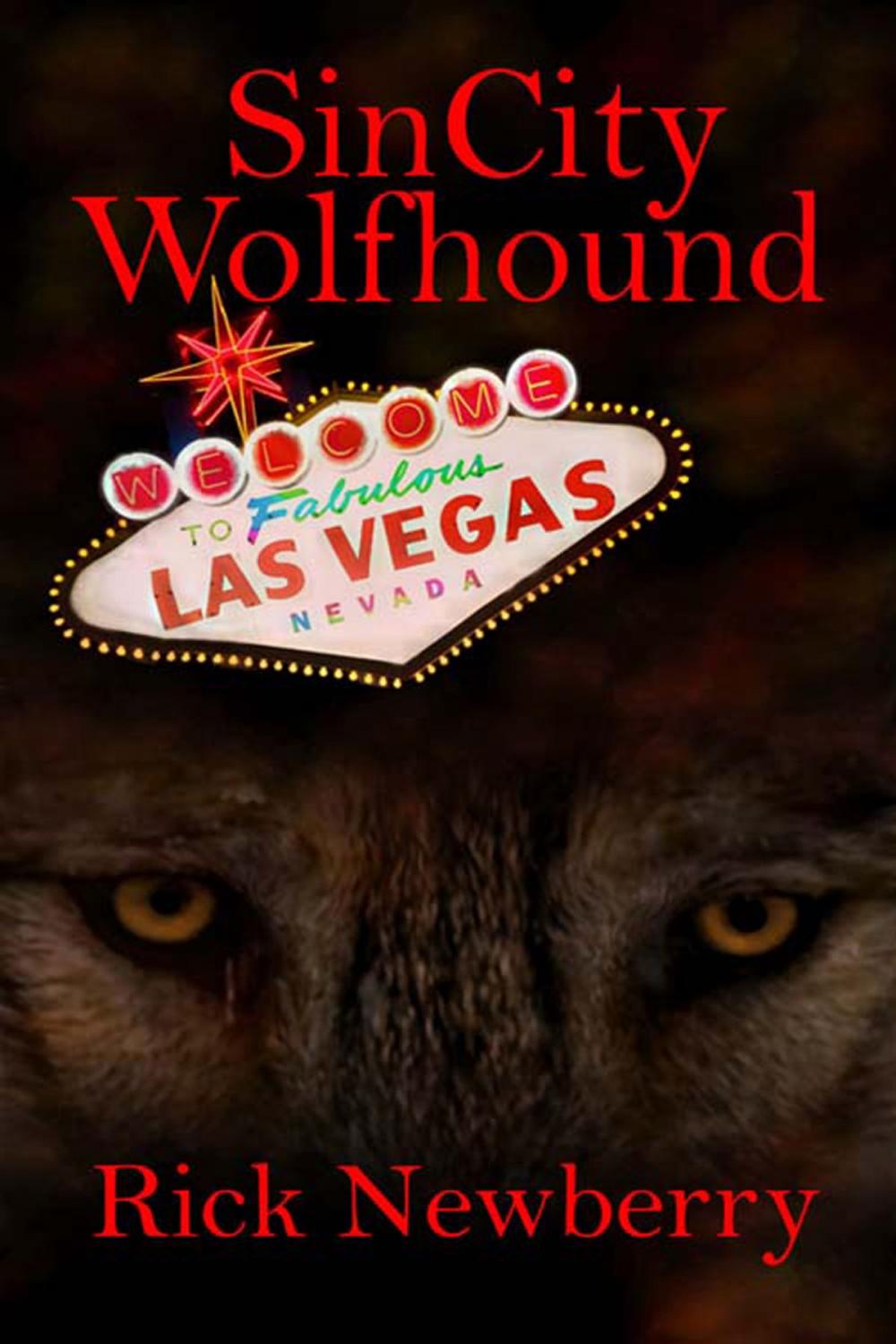 Big bigCover of Sin City Wolfhound