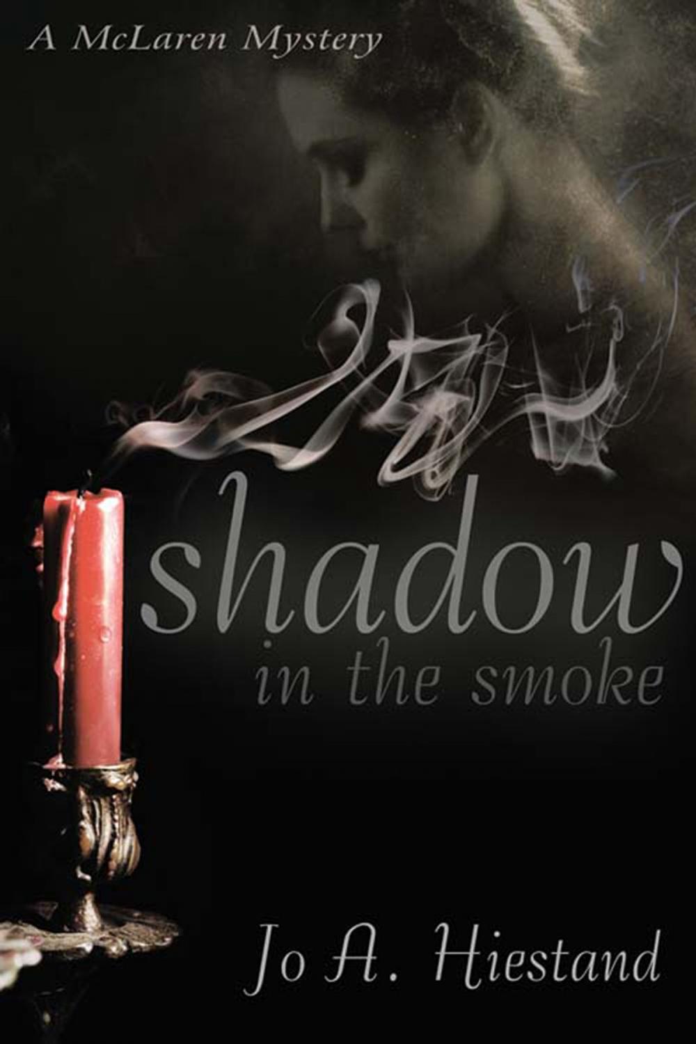 Big bigCover of Shadow in the Smoke