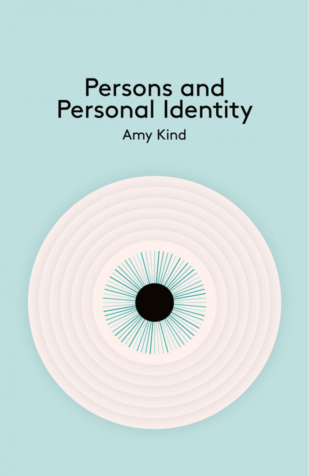 Big bigCover of Persons and Personal Identity