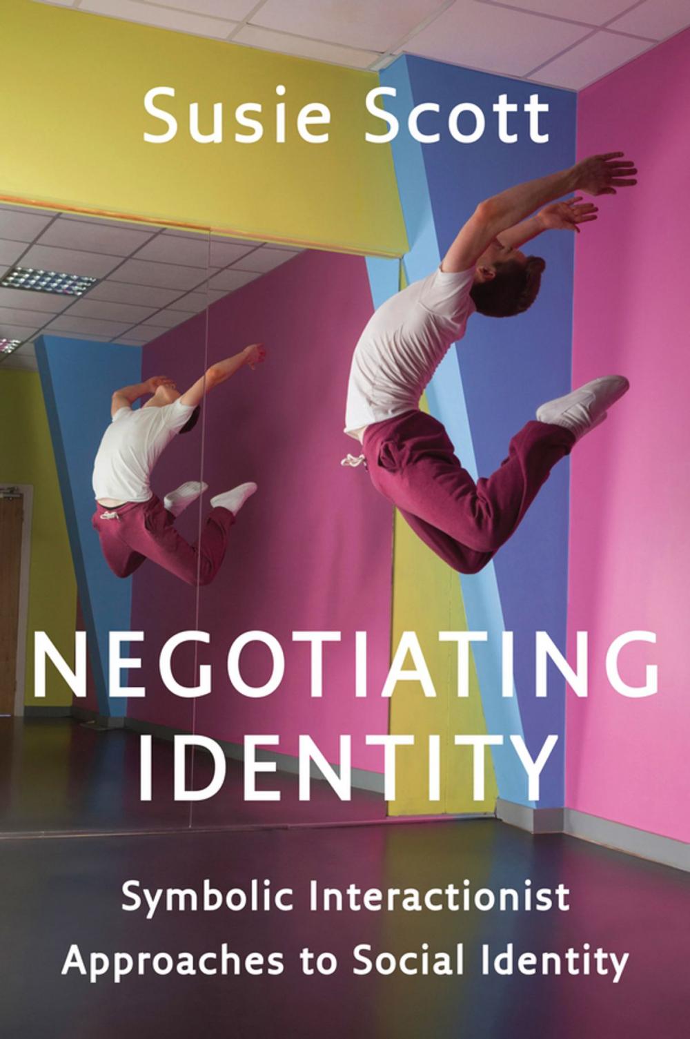 Big bigCover of Negotiating Identity