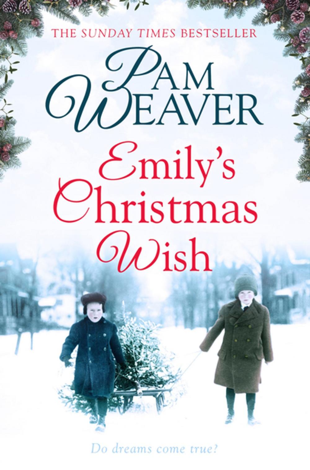 Big bigCover of Emily's Christmas Wish