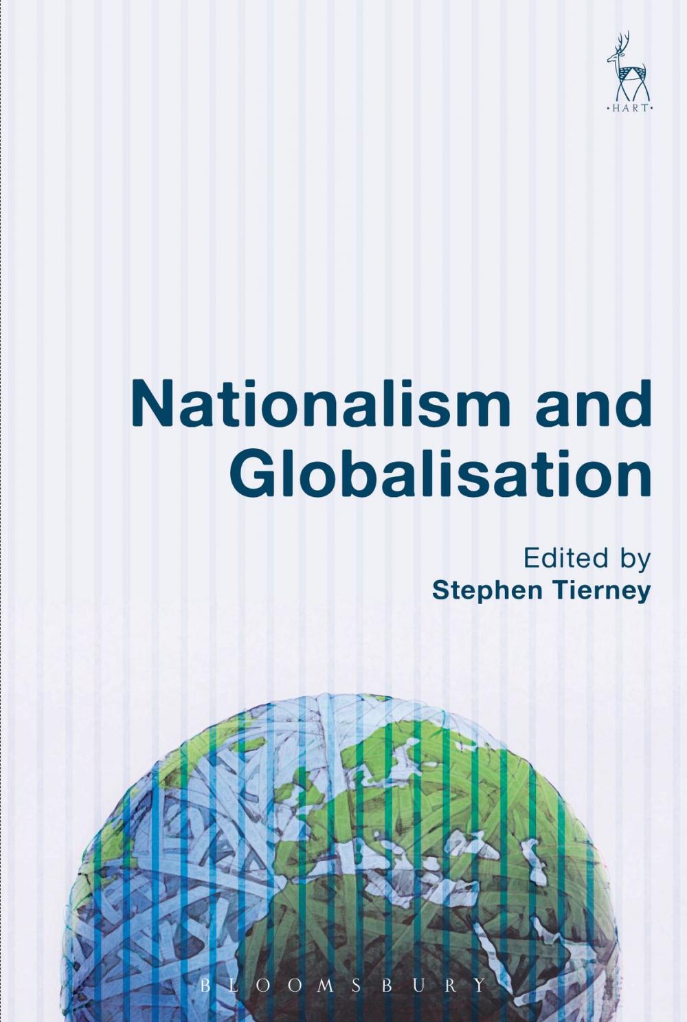 Big bigCover of Nationalism and Globalisation