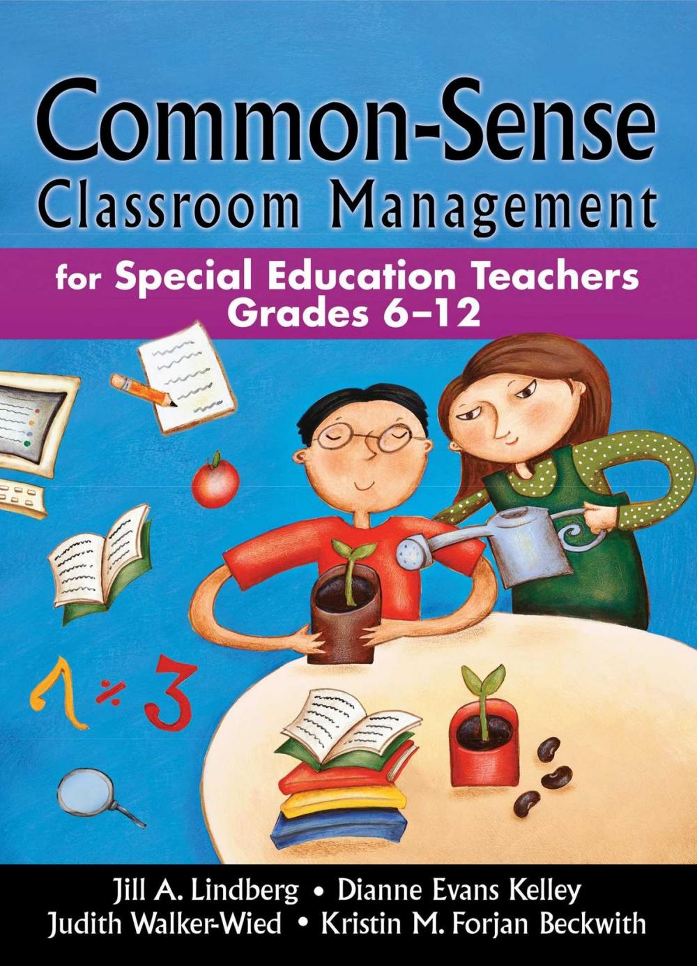 Big bigCover of Common-Sense Classroom Management