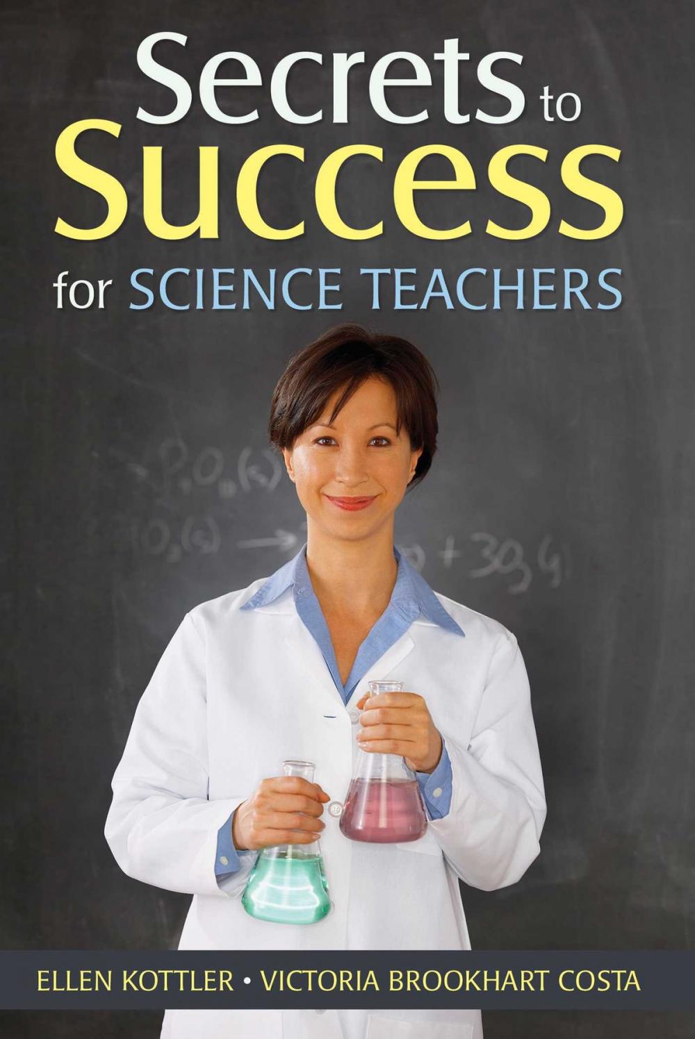 Big bigCover of Secrets to Success for Science Teachers