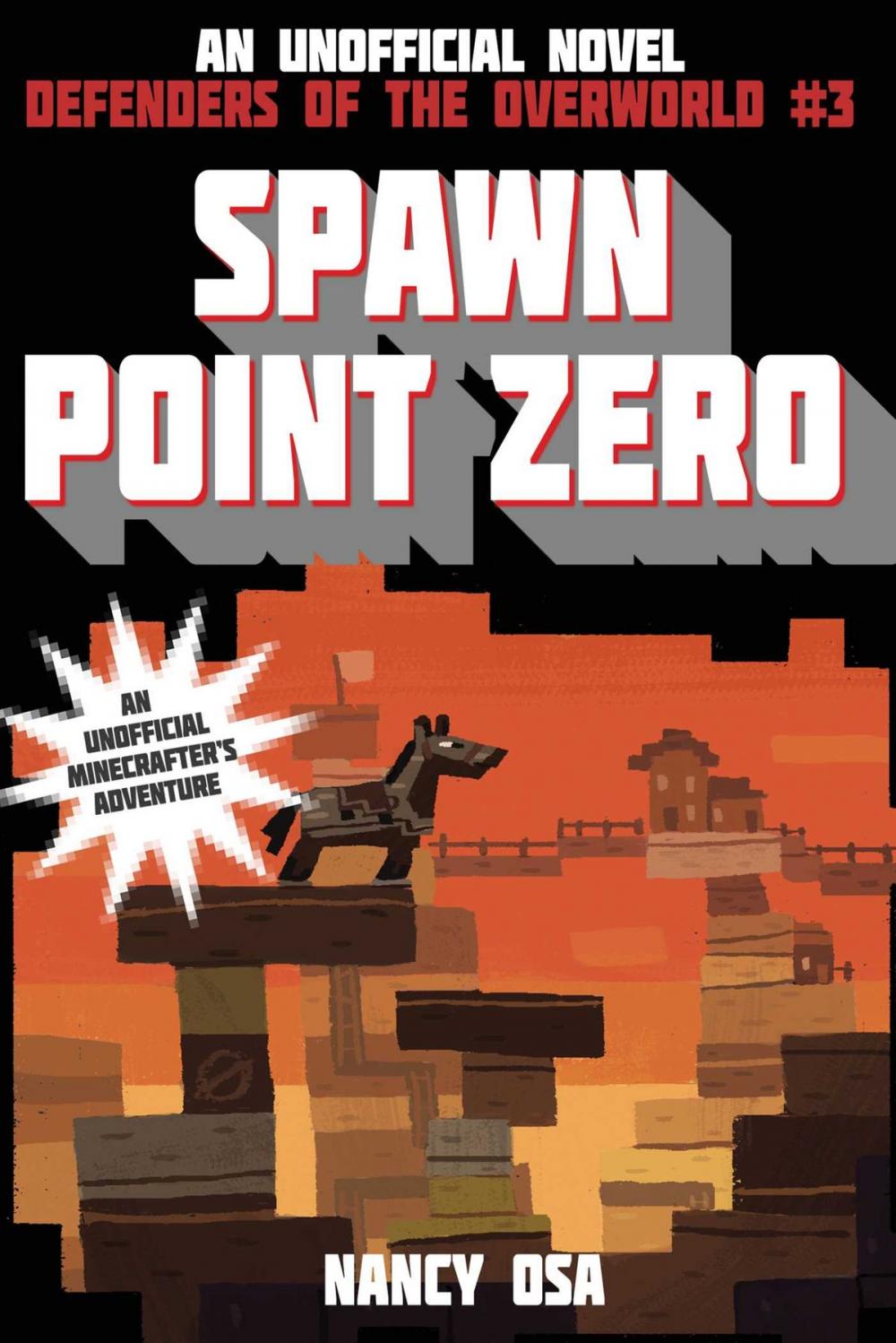 Big bigCover of Spawn Point Zero