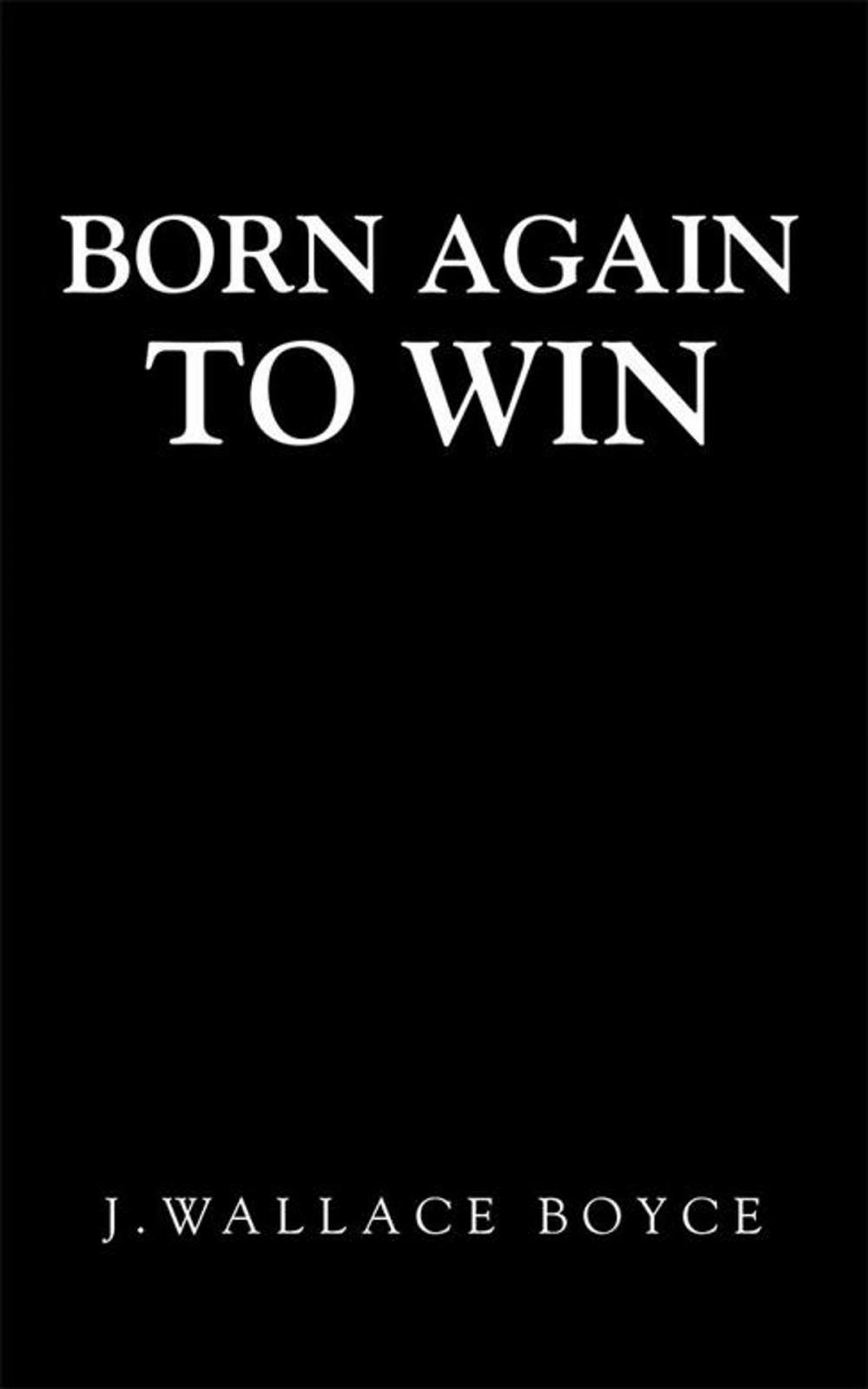 Big bigCover of Born Again to Win