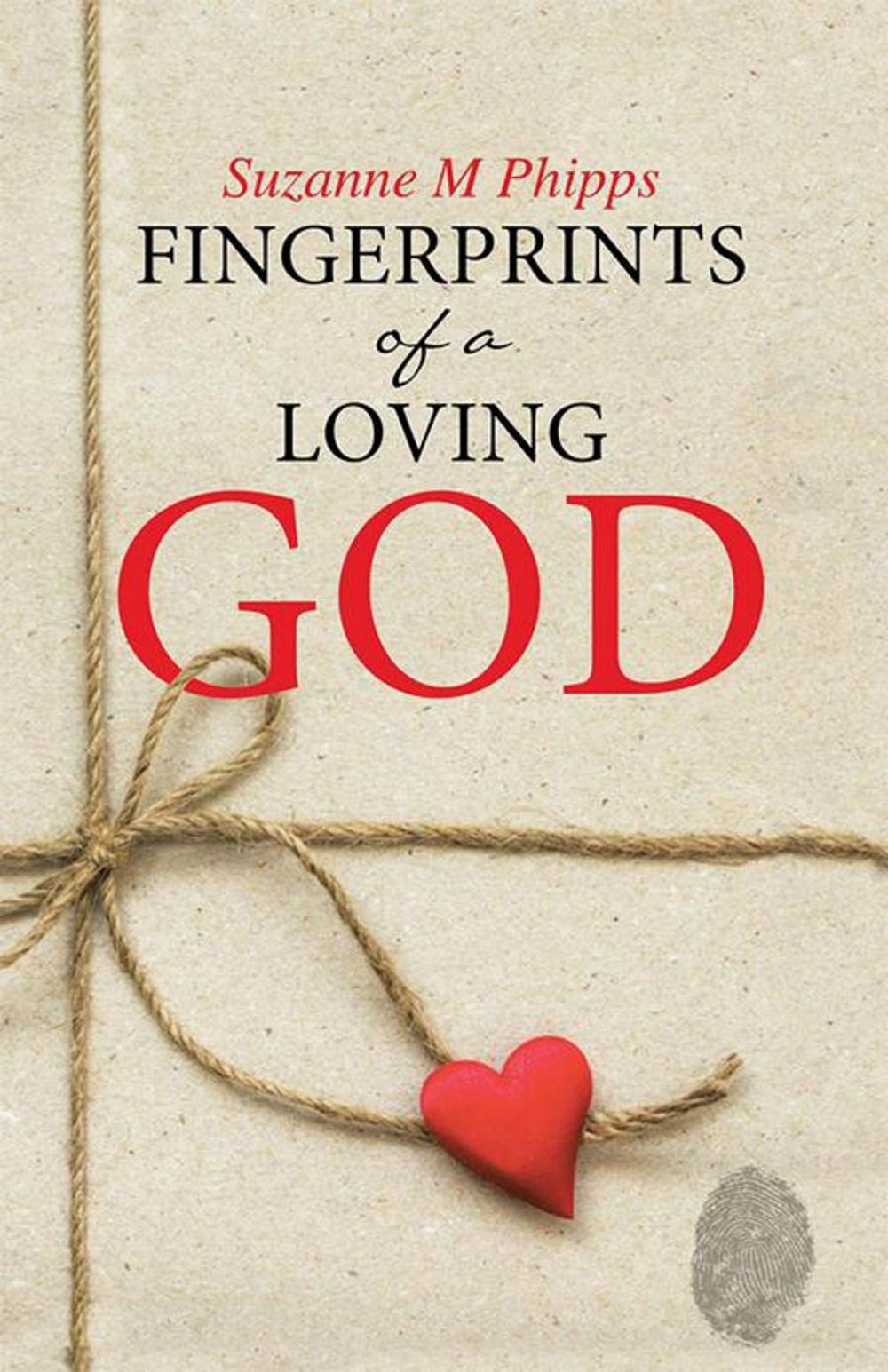 Big bigCover of Fingerprints of a Loving God