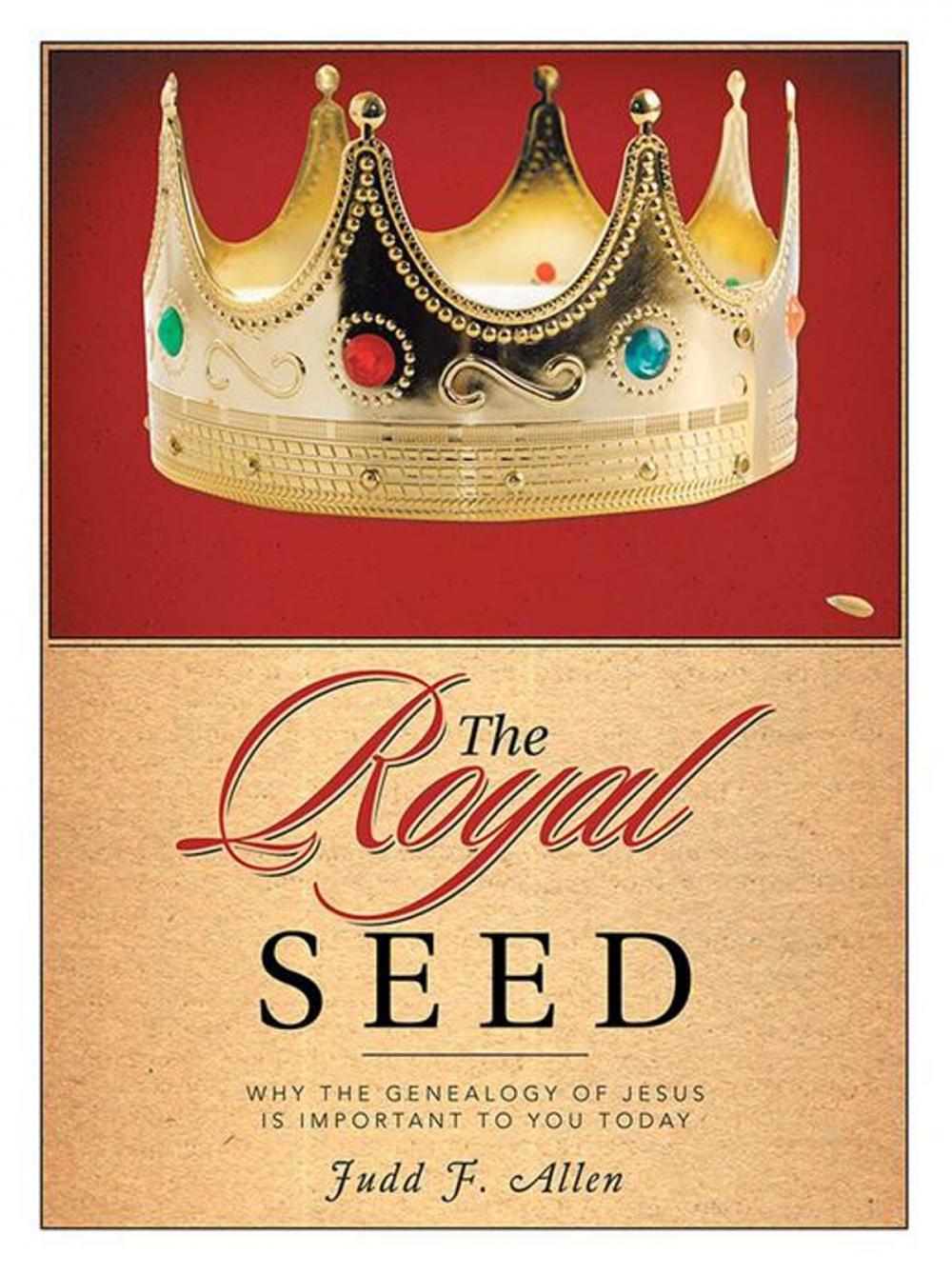 Big bigCover of The Royal Seed