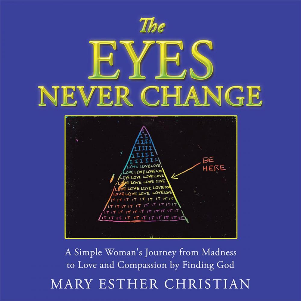 Big bigCover of The Eyes Never Change