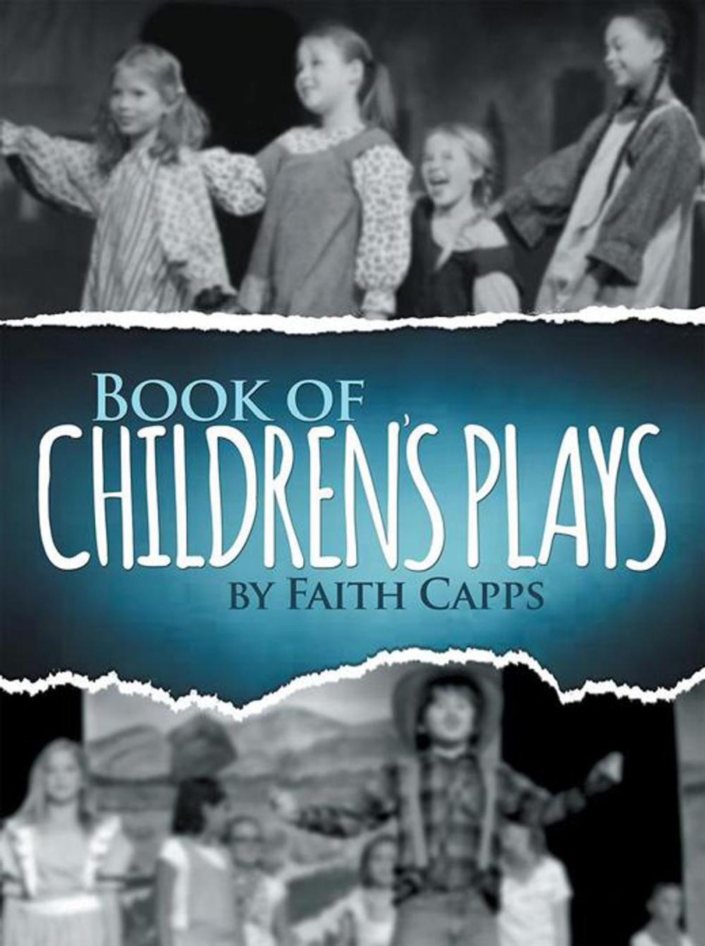 Big bigCover of Book of Children's Plays